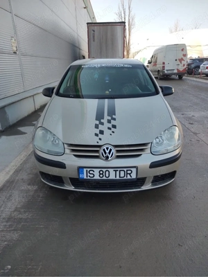 vand golf 5 Automat pe GPL - imagine 9
