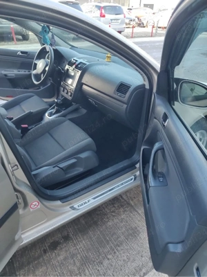 vand golf 5 Automat pe GPL - imagine 8