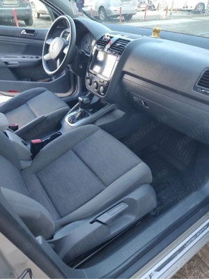 vand golf 5 Automat pe GPL - imagine 7