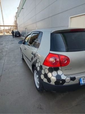 vand golf 5 Automat pe GPL - imagine 3