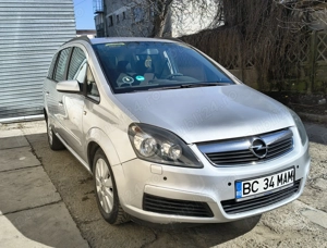 Opel Zafira 7 locuri  - imagine 3