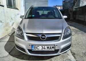 Opel Zafira 7 locuri  - imagine 2