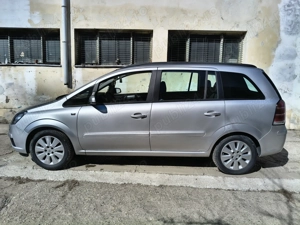 Opel Zafira 7 locuri  - imagine 8