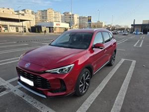 MG ZS Hybrid+ Exclusive