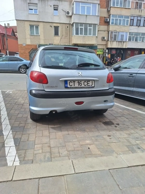 Vand Peugeot 206 - imagine 2