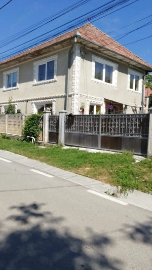 Casa individuala de vanzare, 3100 mp teren, loc. Cuzdrioara - imagine 2