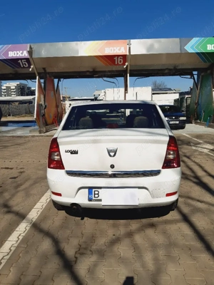 Dacia Logan  - imagine 4
