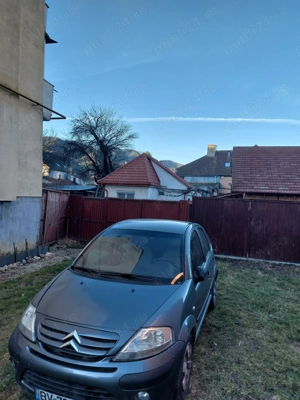 Vând Citroen C3, 2006 