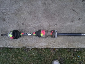 Planetara Dreapta Fata Cutie Manuala 6 Trepte Opel Astra H 1.7 CDTI  - imagine 2