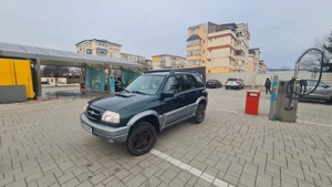 Suzuki Grand Vitara 2.0 TD motor Mazda RF   4x4  Reductor mic   mare - imagine 3