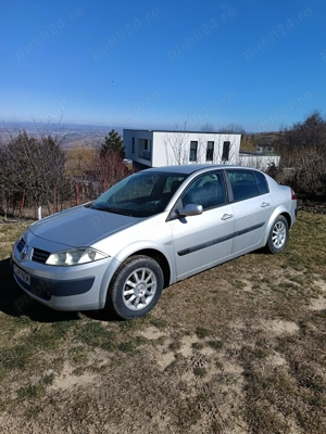 Vanzare autoturism Renault Megane ll  - imagine 2