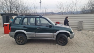 Suzuki Grand Vitara 2.0 TD motor Mazda RF   4x4  Reductor mic   mare - imagine 9