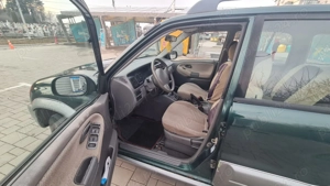 Suzuki Grand Vitara 2.0 TD motor Mazda RF   4x4  Reductor mic   mare - imagine 7