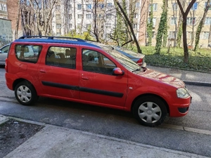 Dacia Logan MCV  Laureat  MPIat - imagine 3