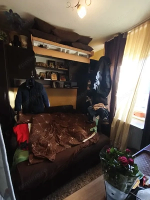 Garsoniera, 13mp, zona Hurmuzachi, Radauti