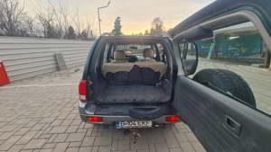 Suzuki Grand Vitara 2.0 TD motor Mazda RF   4x4  Reductor mic   mare - imagine 2