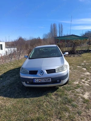 Vanzare autoturism Renault Megane ll 