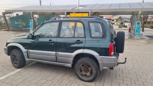 Suzuki Grand Vitara 2.0 TD motor Mazda RF   4x4  Reductor mic   mare - imagine 10