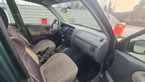 Suzuki Grand Vitara 2.0 TD motor Mazda RF   4x4  Reductor mic   mare - imagine 8