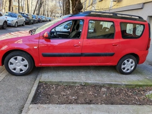 Dacia Logan MCV  Laureat  MPIat - imagine 2