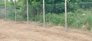 înprejmuire terenuri 