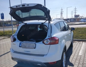De vanzare FORD KUGA 2.0 TDCI, 140 CP, Model MK1, Euro 5, dec.2012, Kilometraj: 232.000 Km - imagine 4