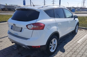 De vanzare FORD KUGA 2.0 TDCI, 140 CP, Model MK1, Euro 5, dec.2012, Kilometraj: 232.000 Km - imagine 3