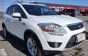 De vanzare FORD KUGA 2.0 TDCI, 140 CP, Model MK1, Euro 5, dec.2012, Kilometraj: 232.000 Km - imagine 2