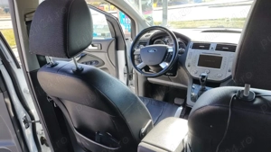 De vanzare FORD KUGA 2.0 TDCI, 140 CP, Model MK1, Euro 5, dec.2012, Kilometraj: 232.000 Km - imagine 7