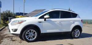 De vanzare FORD KUGA 2.0 TDCI, 140 CP, Model MK1, Euro 5, dec.2012, Kilometraj: 232.000 Km - imagine 6