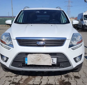 De vanzare FORD KUGA 2.0 TDCI, 140 CP, Model MK1, Euro 5, dec.2012, Kilometraj: 232.000 Km