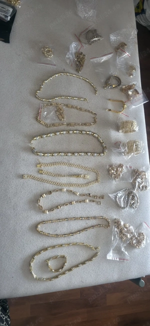 lant gros placat cu aur ( nu este din aur) calitate superioara 