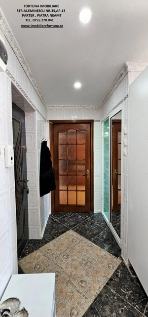 Apartament 2 camere, etaj 1, zona Biserica Catolica - imagine 14