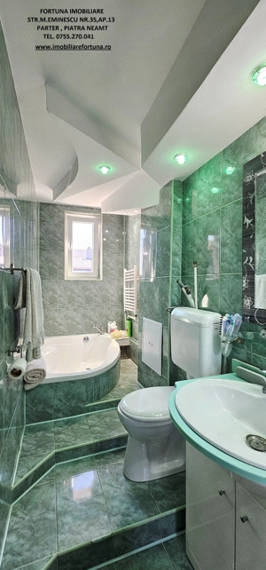 Apartament 2 camere, etaj 1, zona Biserica Catolica - imagine 12