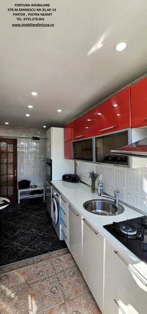 Apartament 2 camere, etaj 1, zona Biserica Catolica - imagine 16