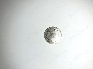 Moneda 10 bani cu defecte de fabrică  - imagine 4