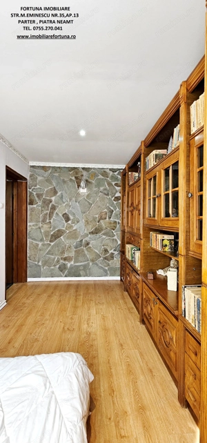 Apartament 2 camere, etaj 1, zona Biserica Catolica - imagine 11