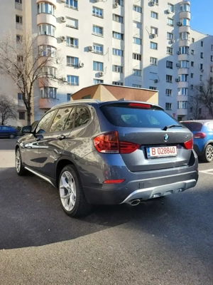 BMW X1, X Drive, X Line - imagine 3