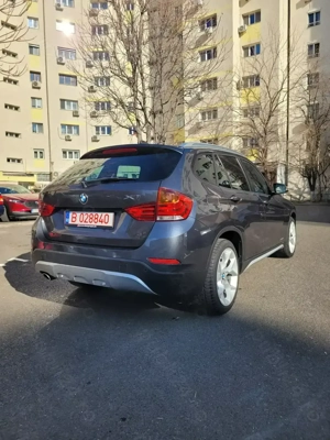BMW X1, X Drive, X Line - imagine 4