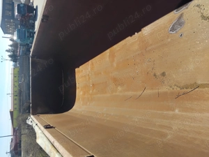 Vând semiremorca SCHMITZ