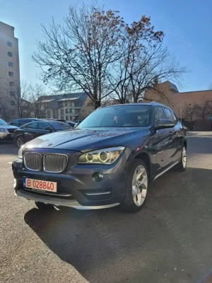 BMW X1, X Drive, X Line - imagine 2
