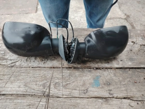 Oglinzi stânga și dreapta electrice, logan 1