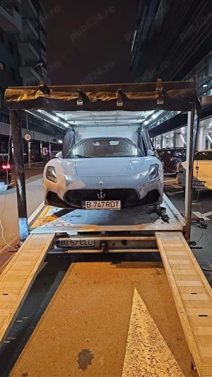 Angajam sofer profesionist pentru transport in regim exclusiv! - imagine 5