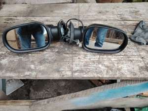 Oglinzi stânga și dreapta electrice, logan 1 - imagine 2