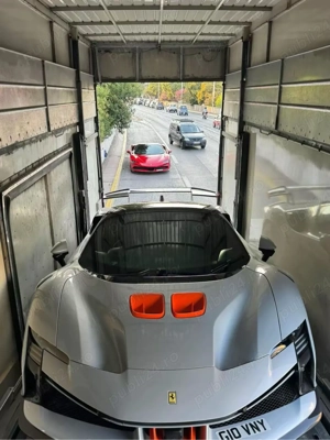 Angajam sofer profesionist pentru transport in regim exclusiv! - imagine 3