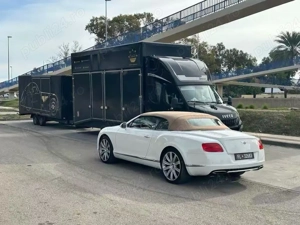 Angajam sofer profesionist pentru transport in regim exclusiv!