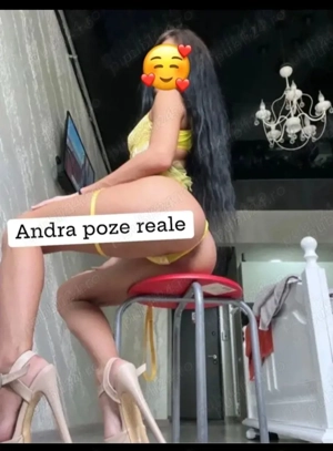 La mine nu ai fost Noua ! sunt reala ! singura in locatie