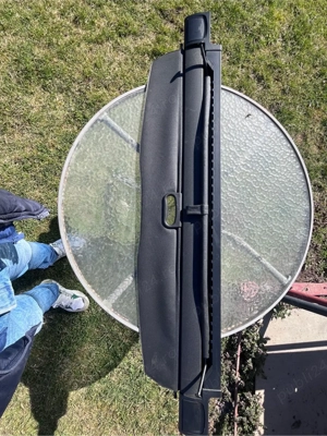 rulou portbagaj  - imagine 2