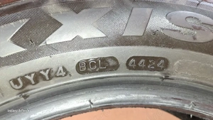 Anvelope vara 185/60/16 - imagine 3