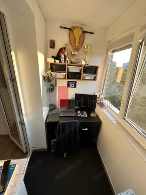 Apartament 2 camere decomandat 3 min. Metrou N. Grigorescu - imagine 8